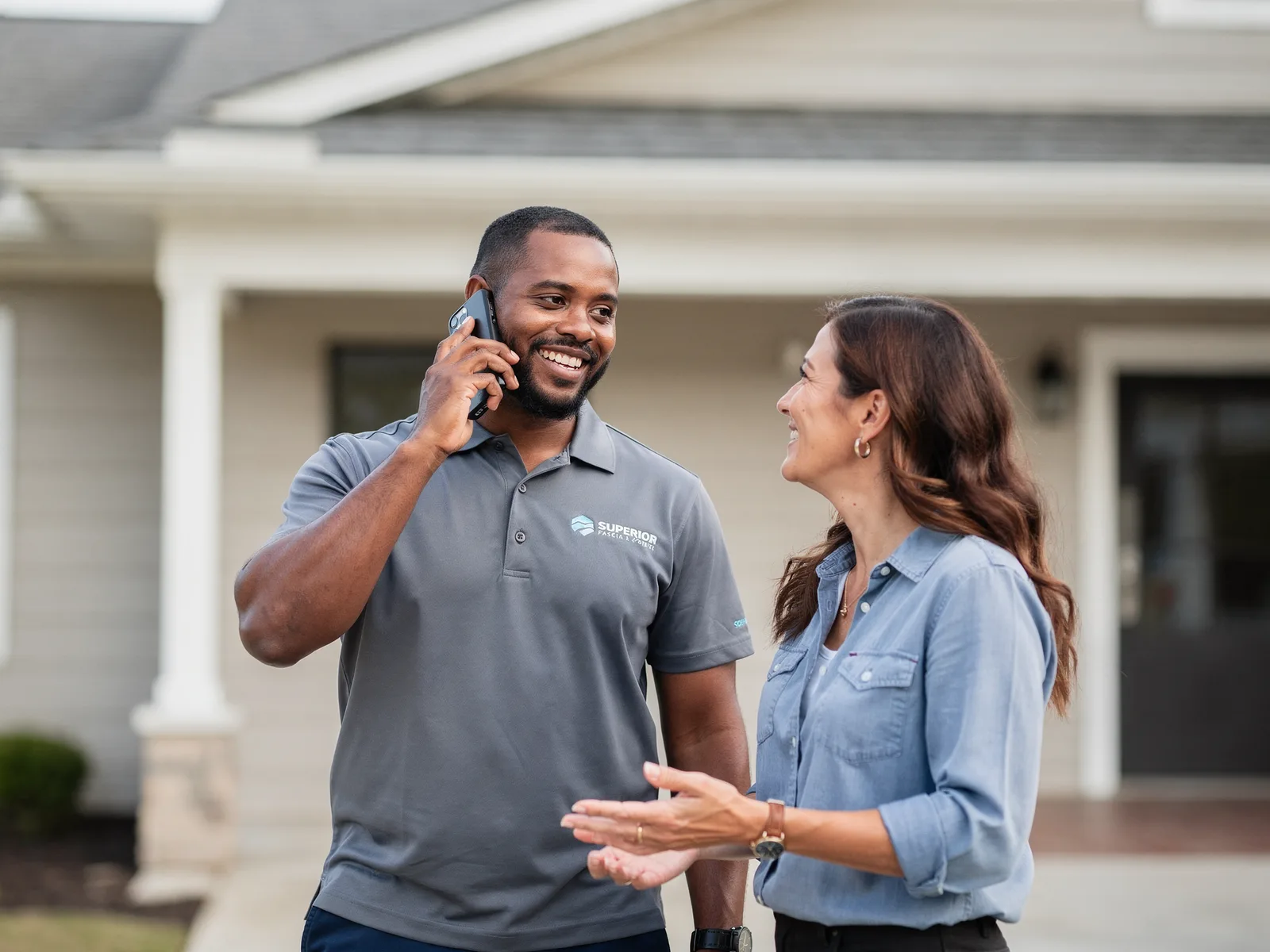 Fascia Repair Deer Harbor, WA FAQs